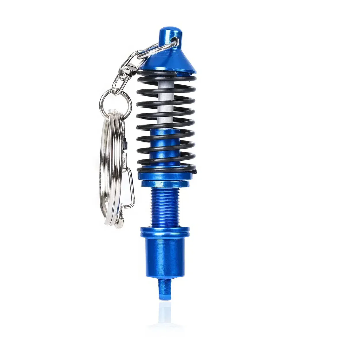 Silicone Shock-Absorbent Keychain